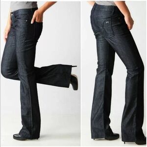 Habitual Tory Burch size 27 flare jeans